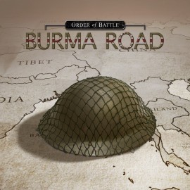 Order of Battle: Burma Road - Order of Battle: World War II Xbox One & Series X|S (покупка на аккаунт)