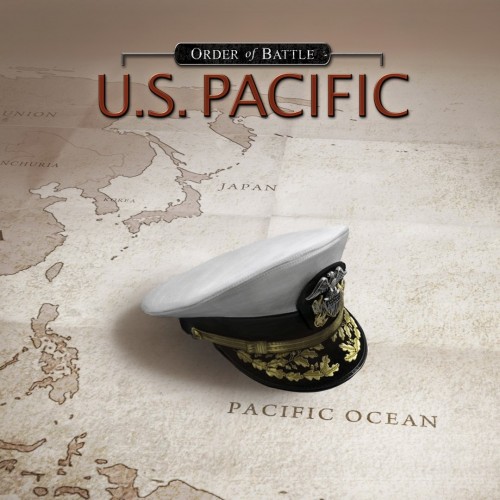 Order of Battle: U.S. Pacific - Order of Battle: World War II Xbox One & Series X|S (покупка на новый аккаунт)