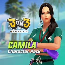 3on3 FreeStyle - Camila Character Package Xbox One & Series X|S (покупка на аккаунт / ключ) (Турция)