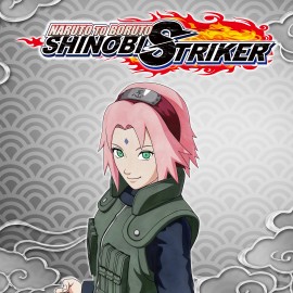 NTBSS: Master Character Training Pack - Sakura Haruno (Great Ninja War) - NARUTO TO BORUTO: SHINOBI STRIKER Xbox One & Series X|S (покупка на аккаунт)