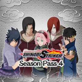 NARUTO TO BORUTO: SHINOBI STRIKER Season Pass 4 Xbox One & Series X|S (покупка на аккаунт) (Турция)