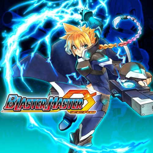 EX CHARACTER: GUNVOLT - Blaster Master Zero Xbox One & Series X|S (покупка на новый аккаунт)