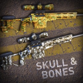 Skull & Bones Skin Pack - Sniper Ghost Warrior Contracts 2 Xbox One & Series X|S (покупка на аккаунт)