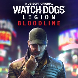 Watch Dogs: Legion - Bloodline Xbox One & Series X|S (покупка на аккаунт) (Турция)