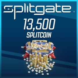 Splitgate - 10,000 (+3,500) Сплиткоинов Xbox One & Series X|S (покупка на аккаунт) (Турция)