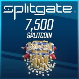Splitgate - 6,000 (+1,500) Сплиткоинов Xbox One & Series X|S (покупка на аккаунт) (Турция)
