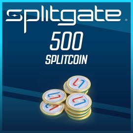 Splitgate - 500 Сплиткоинов Xbox One & Series X|S (покупка на аккаунт) (Турция)