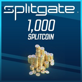 Splitgate - 1000 Сплиткоинов Xbox One & Series X|S (покупка на аккаунт) (Турция)