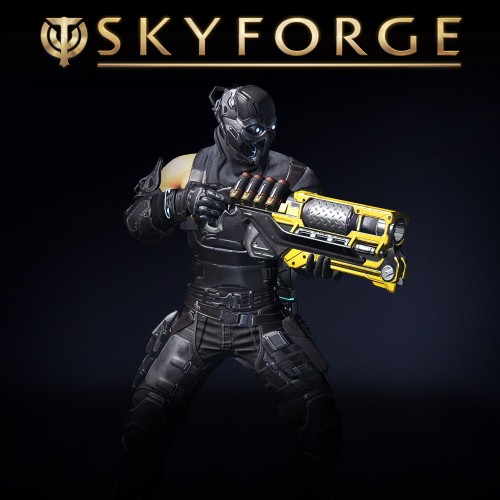 Skyforge: Paquete de juego rápido de Bounty Hunter Xbox One & Series X|S (покупка на новый аккаунт)