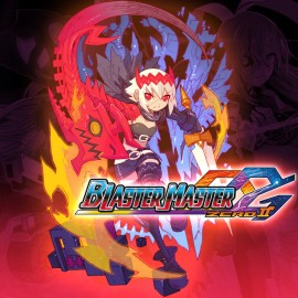 DLC Playable Character: Empress from "Dragon Marked For Death" - Blaster Master Zero 2 Xbox One & Series X|S (покупка на аккаунт) (Турция)
