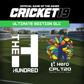 Cricket 19 - Ultimate Edition DLC Xbox One & Series X|S (покупка на аккаунт) (Турция)