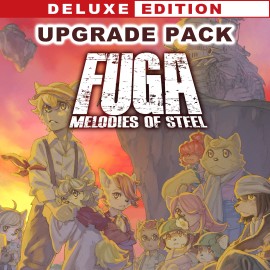 Fuga: Melodies of Steel — набор для улучшения до издания Deluxe Xbox One & Series X|S (покупка на аккаунт) (Турция)