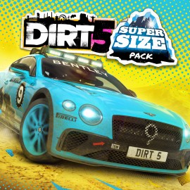 DIRT 5 - Super Size Pack Xbox One & Series X|S (покупка на аккаунт) (Турция)