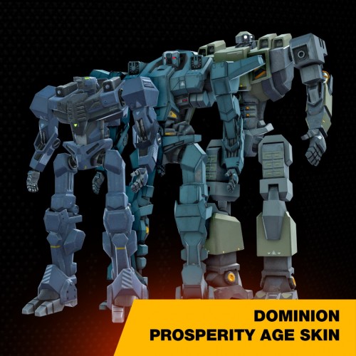 Dominion Age of Prosperity skins - Techwars Global Conflict Xbox One & Series X|S (покупка на аккаунт)