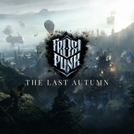 Frostpunk: The Last Autumn - Frostpunk: Console Edition Xbox One & Series X|S (покупка на аккаунт)