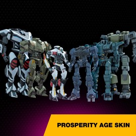 Age of Prosperity skins - Techwars Global Conflict Xbox One & Series X|S (покупка на аккаунт)