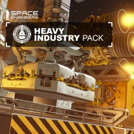 Space Engineers: Heavy Industry Pack Xbox One & Series X|S (покупка на аккаунт) (Турция)