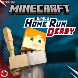 MLB Home Run Derby - Minecraft Xbox One & Series X|S (покупка на аккаунт)