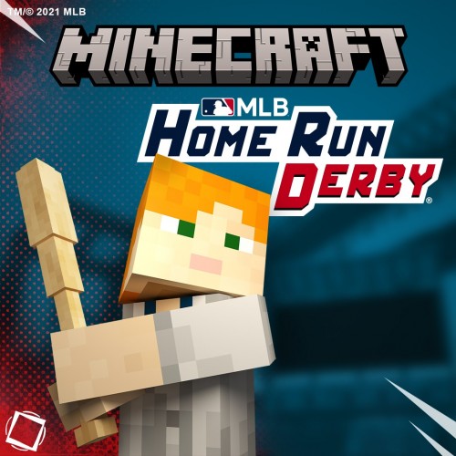 MLB Home Run Derby - Minecraft Xbox One & Series X|S (покупка на новый аккаунт)