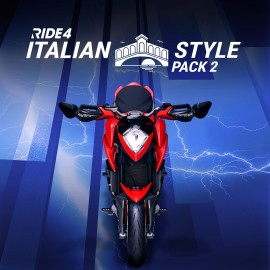 RIDE 4 - Italian Style Pack 2 Xbox One & Series X|S (покупка на аккаунт) (Турция)