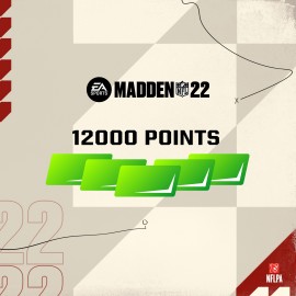 MADDEN NFL 22 — 12 000 очков Madden - Madden NFL 22 Xbox One Xbox One & Series X|S (покупка на аккаунт)