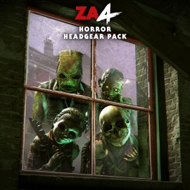 Zombie Army 4: Horror Headgear Pack - Zombie Army 4: Dead War Xbox One & Series X|S (покупка на аккаунт)