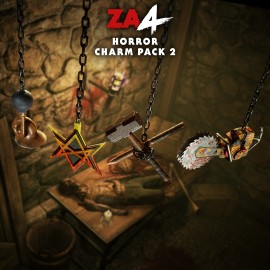 Zombie Army 4: Horror Charm Pack 2 - Zombie Army 4: Dead War Xbox One & Series X|S (покупка на аккаунт)