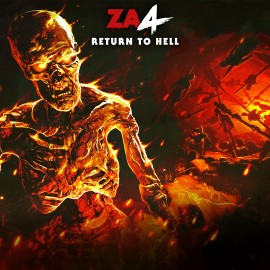 Zombie Army 4: Mission 9 - Return to Hell - Zombie Army 4: Dead War Xbox One & Series X|S (покупка на аккаунт)