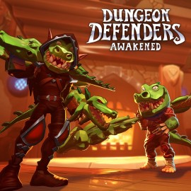 Gator Gear Weapons and Accessories for Dungeon Defenders Awakened - Dungeon Defenders: Awakened Xbox One & Series X|S (покупка на аккаунт)
