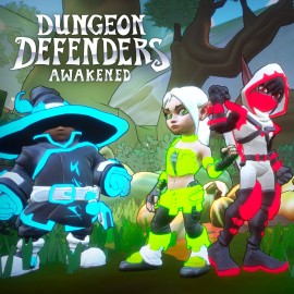 Chromatic Costumes for Dungeon Defenders Awakened - Dungeon Defenders: Awakened Xbox One & Series X|S (покупка на аккаунт / ключ) (Турция)