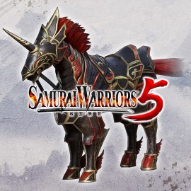 Additional Horse "Iron Coat" - SAMURAI WARRIORS 5 Xbox One & Series X|S (покупка на аккаунт)