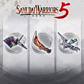 Additional Weapon set 1 - SAMURAI WARRIORS 5 Xbox One & Series X|S (покупка на аккаунт)