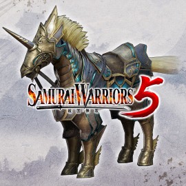 Additional Horse "Silver Coat" - SAMURAI WARRIORS 5 Xbox One & Series X|S (покупка на аккаунт)