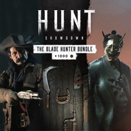 Hunt: Showdown - Blade Hunter Bundle Xbox One & Series X|S (покупка на аккаунт) (Турция)