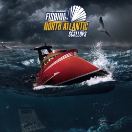 Fishing: North Atlantic Scallops Xbox One & Series X|S (покупка на аккаунт) (Турция)