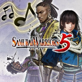 Additional Scenario & BGM Set 6 "How to Be a Warrior" - SAMURAI WARRIORS 5 Xbox One & Series X|S (покупка на аккаунт)