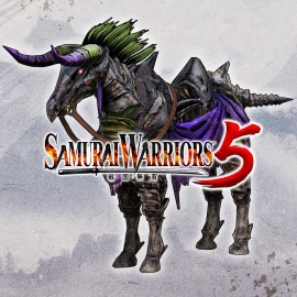Additional Horse "Black Shadow" - SAMURAI WARRIORS 5 Xbox One & Series X|S (покупка на аккаунт)