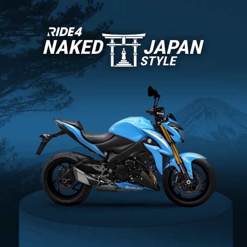RIDE 4 - Naked Japan Style Xbox One & Series X|S (покупка на аккаунт) (Турция)