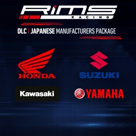 RiMS Racing : Japanese Manufacturers Package Xbox One - RiMS Racing Xbox One Xbox One & Series X|S (покупка на аккаунт)