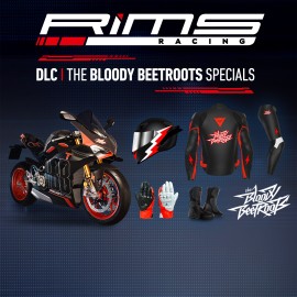 RiMS Racing : The Bloody Beetroots Specials Xbox One - RiMS Racing Xbox One Xbox One & Series X|S (покупка на аккаунт)