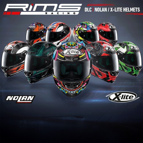 RiMS Racing: Nolan X-LITE Helmets Xbox Series X|S - RiMS Racing Xbox Series X|S Xbox Series X|S (покупка на аккаунт)