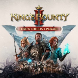 King's Bounty II - Lord's Edition Upgrade Xbox One & Series X|S (покупка на аккаунт) (Турция)