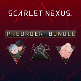 SCARLET NEXUS Pre-Order Bundle Xbox One & Series X|S (покупка на аккаунт) (Турция)