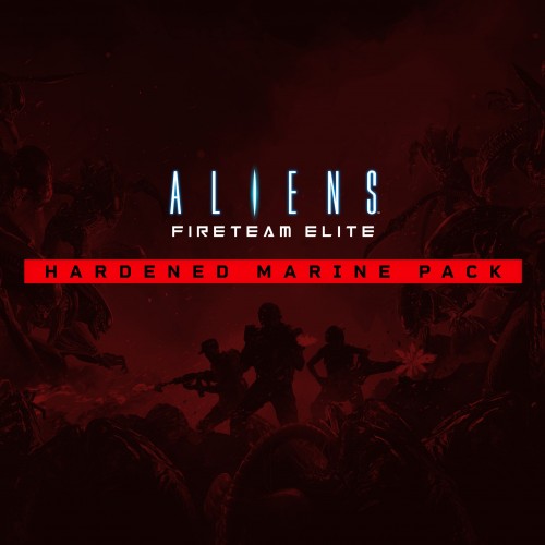 Aliens: Fireteam Elite - Hardened Marine Pack Xbox One & Series X|S (покупка на аккаунт) (Турция)