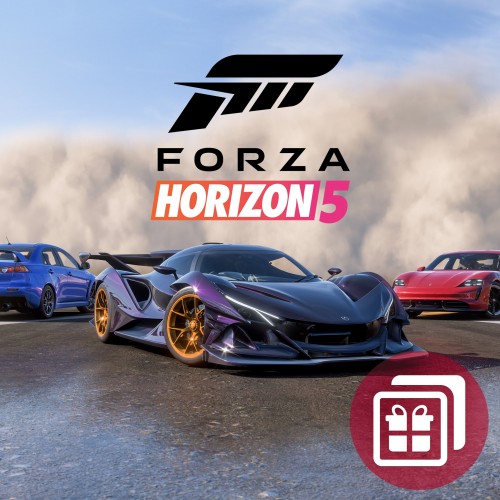 Forza Horizon 5: приветственный набор Xbox One & Series X|S (покупка на аккаунт / ключ) (Турция)