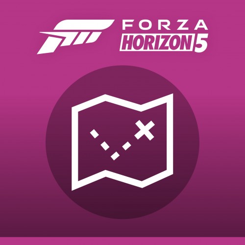 Forza Horizon 5: карта сокровищ Xbox One & Series X|S (покупка на аккаунт / ключ) (Турция)