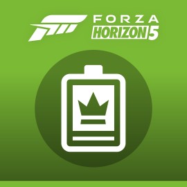Forza Horizon 5: VIP-статус Xbox One & Series X|S (покупка на аккаунт) (Турция)