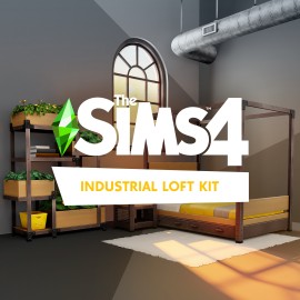 The Sims 4 Лофт Комплект Xbox One & Series X|S (покупка на аккаунт) (Турция)