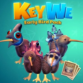 KeyWe - Early Bird Pack Xbox One & Series X|S (покупка на аккаунт) (Турция)