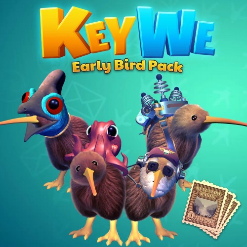 KeyWe - Early Bird Pack Xbox One & Series X|S (покупка на аккаунт) (Турция)